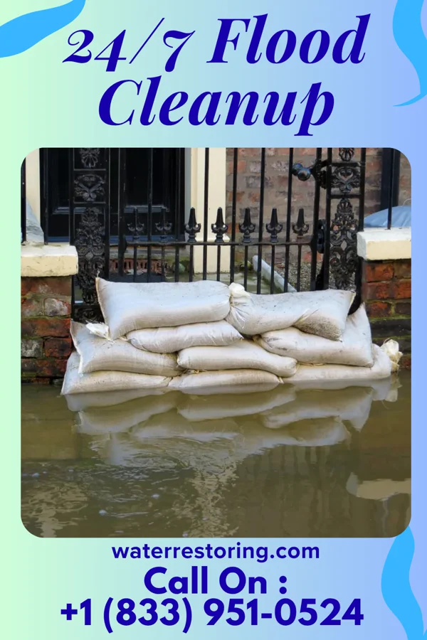 24/7 Flood Cleanup in Elizabeth, IN