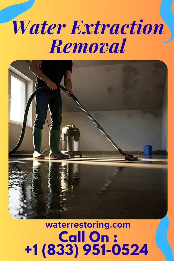 Water Extraction Removal in Elizabeth, IN